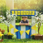 lemonade stand